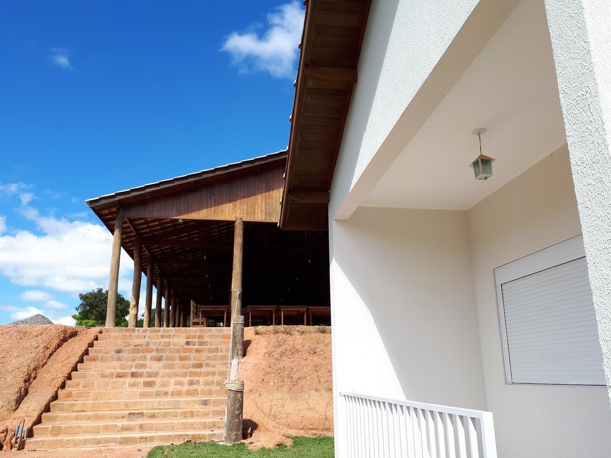Chacara Leolud Villa Socorro  Eksteriør billede