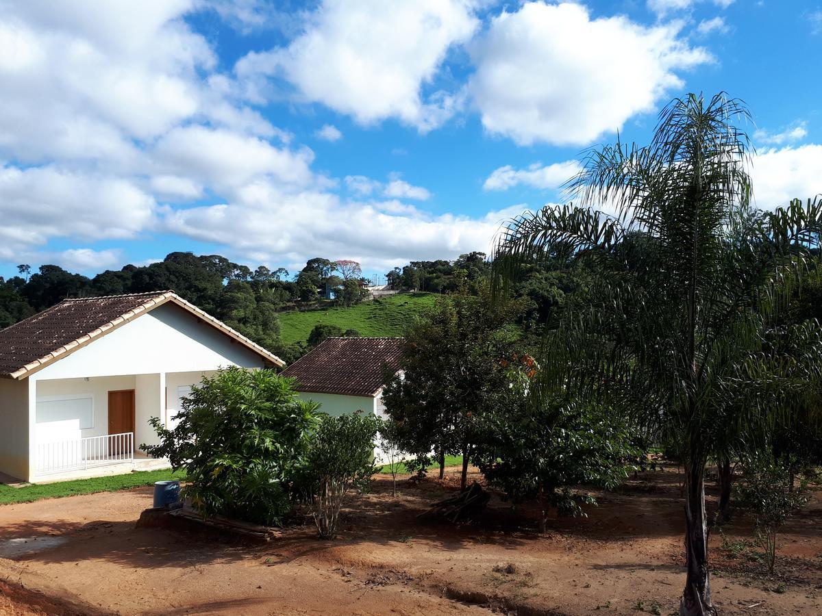 Chacara Leolud Villa Socorro  Eksteriør billede